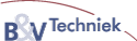 B&V Techniek | Technische installaties Logo