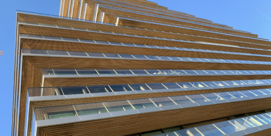 The Terraced Tower Rotterdam