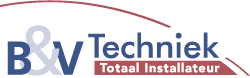 B&V Techniek | Technische installaties Logo