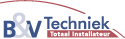 B&V Techniek | Technische installaties Logo